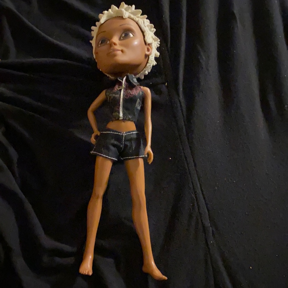 Fashion Attitude Doll F.A.D.